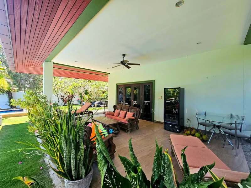 Coconut Garden, Prachuap Khiri Khan, Hin Lek Fai, Hua Hin, Prachuap Khiri Khan, 3 Bedrooms, 265 sqm, Villa For Sale, by Chanpat Choksakulnimit, 500301614 - DDproperty.com