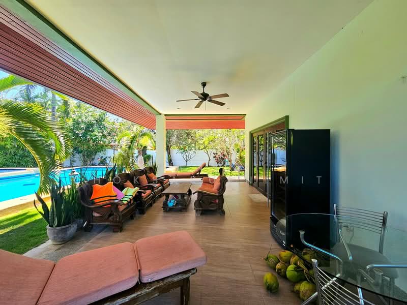 Coconut Garden, Prachuap Khiri Khan, Hin Lek Fai, Hua Hin, Prachuap Khiri Khan, 3 Bedrooms, 265 sqm, Villa For Sale, by Chanpat Choksakulnimit, 500301614 - DDproperty.com