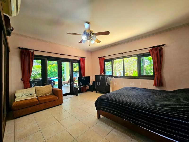 Coconut Garden, Prachuap Khiri Khan, Hin Lek Fai, Hua Hin, Prachuap Khiri Khan, 3 Bedrooms, 265 sqm, Villa For Sale, by Chanpat Choksakulnimit, 500301614 - DDproperty.com