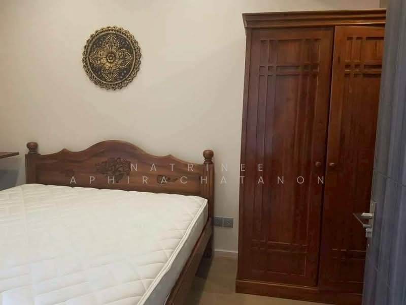 ASHTON Asoke, Bangkok, 131 Asoke Montri Road, Khlongtoei Nua, Watthana, Bangkok, 1 Bedroom, 35 sqm, Condo For Rent, by Natrinee Aphirachatanon, 500301616 - DDproperty.com