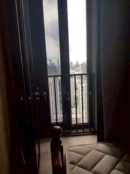 ASHTON Asoke, Bangkok, 131 Asoke Montri Road, Khlongtoei Nua, Watthana, Bangkok, 1 Bedroom, 35 sqm, Condo For Rent, by Natrinee Aphirachatanon, 500301616 - DDproperty.com