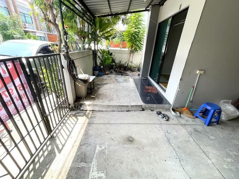 ขาย ทาวน์โฮม หลังมุม หมู่บ้าน เปี่ยมสุข เอสเกต แจ้งวัฒนะ-กาญจนาภิเษก, นนทบุรี, ละหาร, บางบัวทอง, นนทบุรี, 90 ตร.ม., ทาวน์เฮ้าส์ ขาย, โดย กรณวัสส์ กัณฑวัสส์วงส์, 500301623 - DDproperty.com