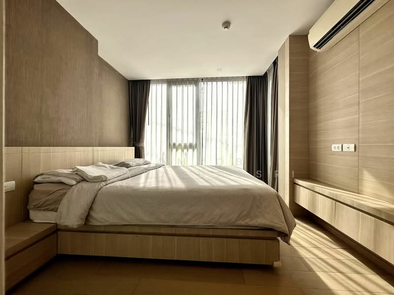 Klass Silom, Bangkok, 52 Silom Road, Silom, Bang Rak, Bangkok, 1 Bedroom, 45 sqm, Condo For Rent, by Sompob Buaparungsri, 500301624 - DDproperty.com