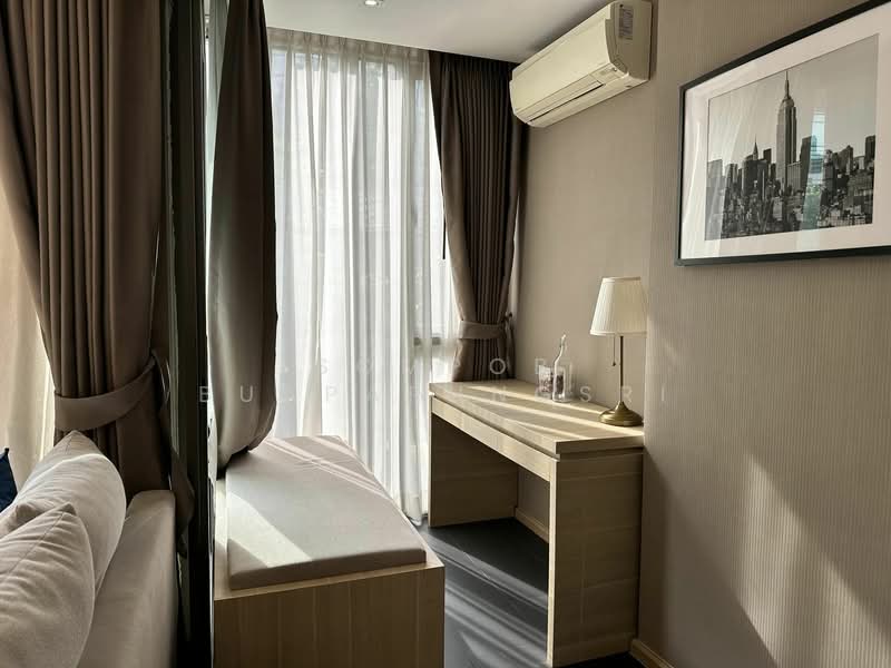 Klass Silom, กรุงเทพ, 52 ถนนสีลม แขวงสีลม เขตบางรัก กรุงเทพมหานคร, สีลม, บางรัก, กรุงเทพ, 45 ตร.ม., คอนโด ให้เช่า, โดย Sompob Buaparungsri, 500301624 - DDproperty.com