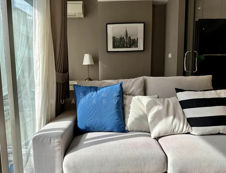 Klass Silom, กรุงเทพ, 52 ถนนสีลม แขวงสีลม เขตบางรัก กรุงเทพมหานคร, สีลม, บางรัก, กรุงเทพ, 45 ตร.ม., คอนโด ให้เช่า, โดย Sompob Buaparungsri, 500301624 - DDproperty.com