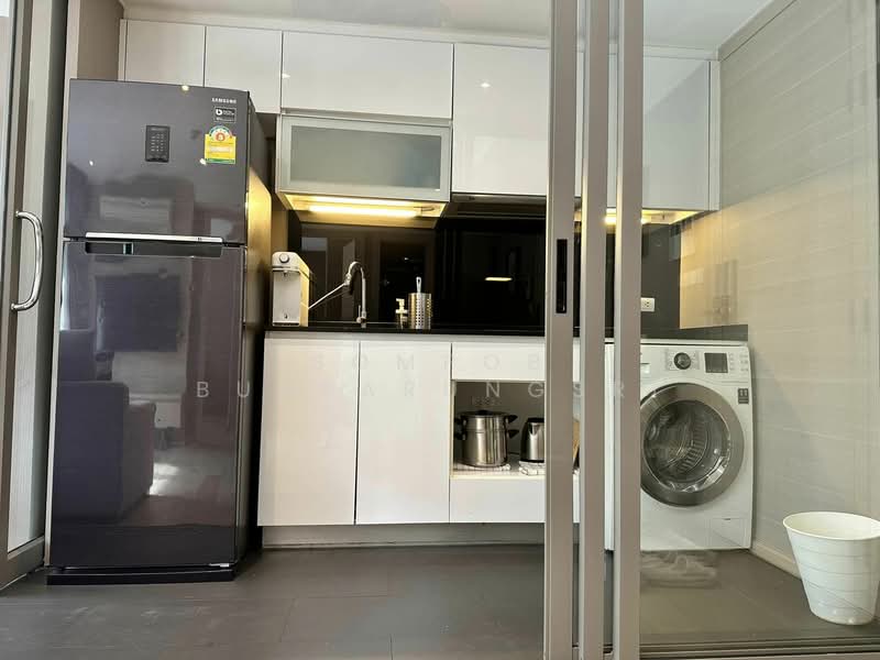 Klass Silom, Bangkok, 52 Silom Road, Silom, Bang Rak, Bangkok, 1 Bedroom, 45 sqm, Condo For Rent, by Sompob Buaparungsri, 500301624 - DDproperty.com