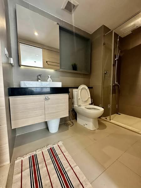 Klass Silom, Bangkok, 52 Silom Road, Silom, Bang Rak, Bangkok, 1 Bedroom, 45 sqm, Condo For Rent, by Sompob Buaparungsri, 500301624 - DDproperty.com