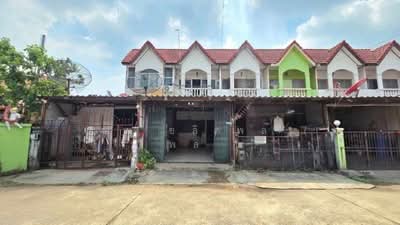 ขาย - ทาวน์เฮ้าส์ บางเขน สุขาภิบาล 5 ซอย 64 กรุงเทพ บ้านสวย ราคาถูก, กรุงเทพ