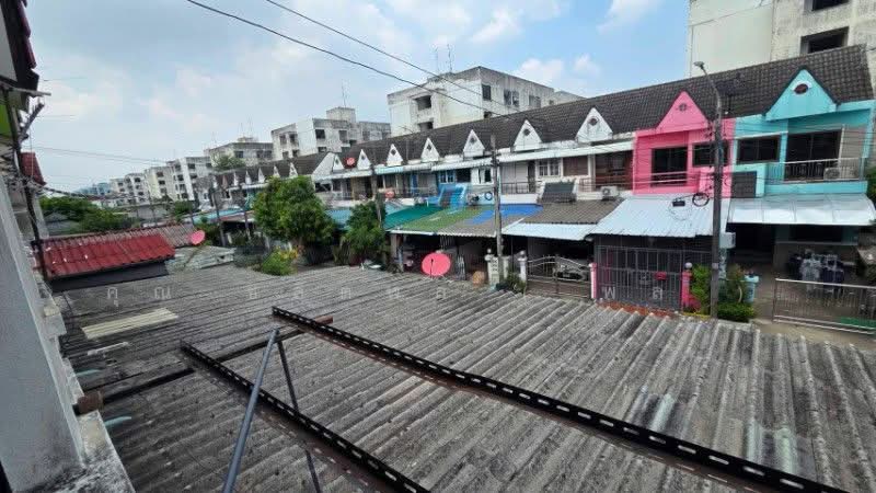 ขาย - ทาวน์เฮ้าส์ บางเขน สุขาภิบาล 5 ซอย 64 กรุงเทพ บ้านสวย ราคาถูก, กรุงเทพ