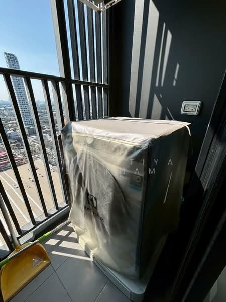 Knightsbridge Prime Onnut, Bangkok, Soi On Nut 1/1 Sukhumvit Road77, Phra Kanong Nua, Watthana, Bangkok, 1 Bedroom, 27 sqm, Condo For Rent, by Chirattiya Lakkham, 500301632 - DDproperty.com