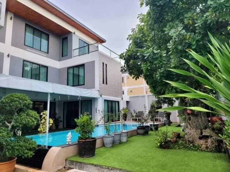 5-BR Villa, Chon Buri (Pattaya), Nong Pru, Bang Lamung (Pattaya), Chon Buri (Pattaya), 5 Bedrooms, 548 sqm, Villa For Sale, by Sita Shrestha, 500301633 - DDproperty.com