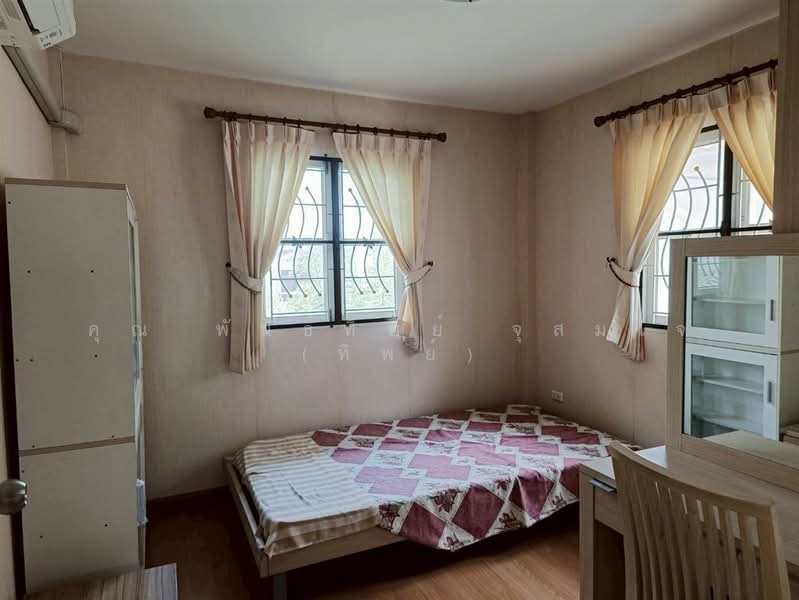Chuanchuen Pinklao-Wongwaen, Nonthaburi, Bang Kruai, Nonthaburi, 4 Bedrooms, 150 sqm, Single Detached House For Sale, by คุณ พันธ์ทิพย์ จุสมใจ (ทิพย์), 500301636 - DDproperty.com