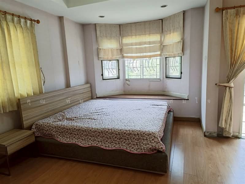 Chuanchuen Pinklao-Wongwaen, Nonthaburi, Bang Kruai, Nonthaburi, 4 Bedrooms, 150 sqm, Single Detached House For Sale, by คุณ พันธ์ทิพย์ จุสมใจ (ทิพย์), 500301636 - DDproperty.com
