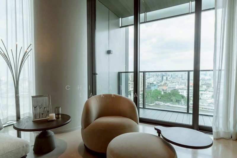 Banyan Tree Residences Riverside : บันยัน ทรี เรสซิเดนซ์ ริเวอร์ไซด์ กรุงเทพ, กรุงเทพ, ซอยสมเด็จเจ้าพระยา 17, คลองสาน, คลองสาน, กรุงเทพ, 161 ตร.ม., คอนโด ให้เช่า, โดย Chirattiya Lakkham, 500301637 - DDproperty.com