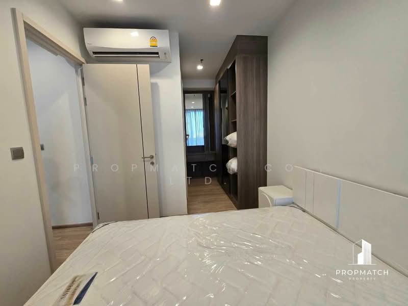 The Line Phahon-Pradipat, Bangkok, 21 Pradiphat Road, Samsen Nai, Phaya Thai, Bangkok, 1 Bedroom, 34 sqm, Condo For Rent, by PROPMATCH CO., LTD., 500301644 - DDproperty.com