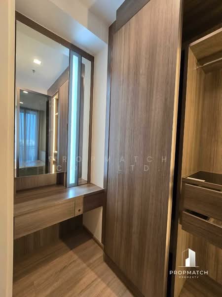 The Line Phahon-Pradipat, Bangkok, 21 Pradiphat Road, Samsen Nai, Phaya Thai, Bangkok, 1 Bedroom, 34 sqm, Condo For Rent, by PROPMATCH CO., LTD., 500301644 - DDproperty.com