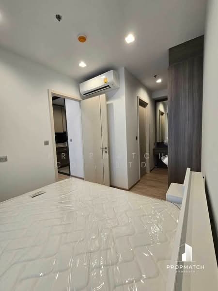 The Line Phahon-Pradipat, Bangkok, 21 Pradiphat Road, Samsen Nai, Phaya Thai, Bangkok, 1 Bedroom, 34 sqm, Condo For Rent, by PROPMATCH CO., LTD., 500301644 - DDproperty.com