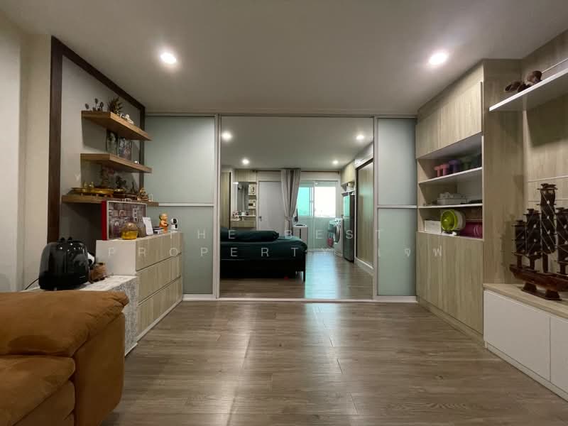 P&S Place condominium, Bangkok, Panitchayakarn Thonburi, Wat Tha Pra, Bangkok Yai, Bangkok, 1 Bedroom, 35 sqm, Condo For Sale, by The Best Property เจฟ, 500301645 - DDproperty.com
