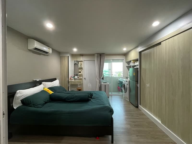 P&S Place condominium, Bangkok, Panitchayakarn Thonburi, Wat Tha Pra, Bangkok Yai, Bangkok, 1 Bedroom, 35 sqm, Condo For Sale, by The Best Property เจฟ, 500301645 - DDproperty.com