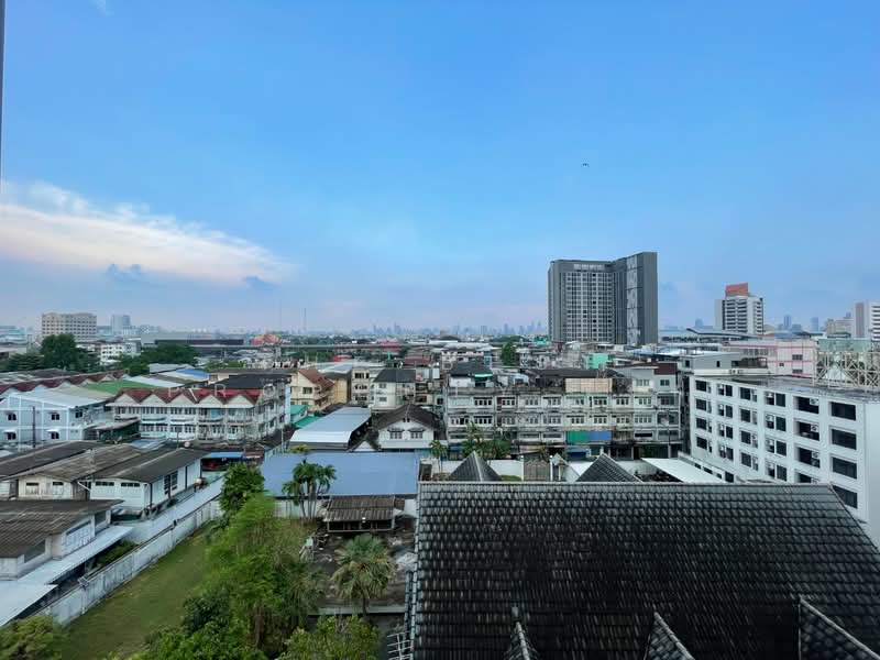พี แอนด์ เอส เพลส คอนโดมิเนียม, กรุงเทพ, พาณิชยการธนบุรี, วัดท่าพระ, บางกอกใหญ่, กรุงเทพ, 35 ตร.ม., คอนโด ขาย, โดย The Best Property เจฟ, 500301645 - DDproperty.com
