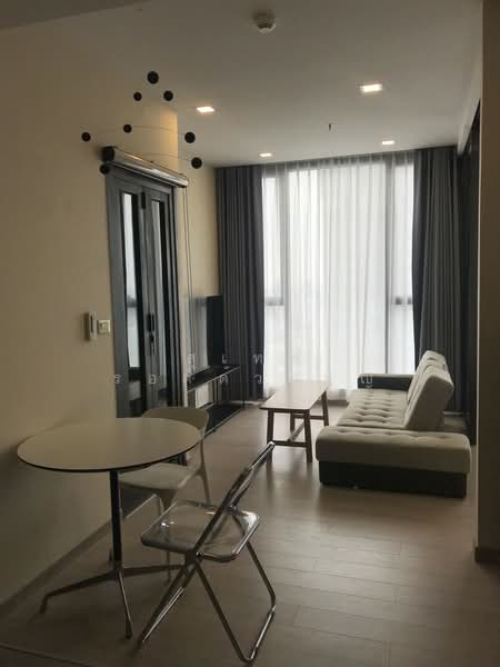 One9Five Asoke-Rama 9, Bangkok, 195 Soi Rama 9 Soi 5, Huai Khwang, Huai Khwang, Bangkok, 1 Bedroom, 37 sqm, Condo For Rent, by สุเทพ รอดด้วยบุญ, 500301646 - DDproperty.com