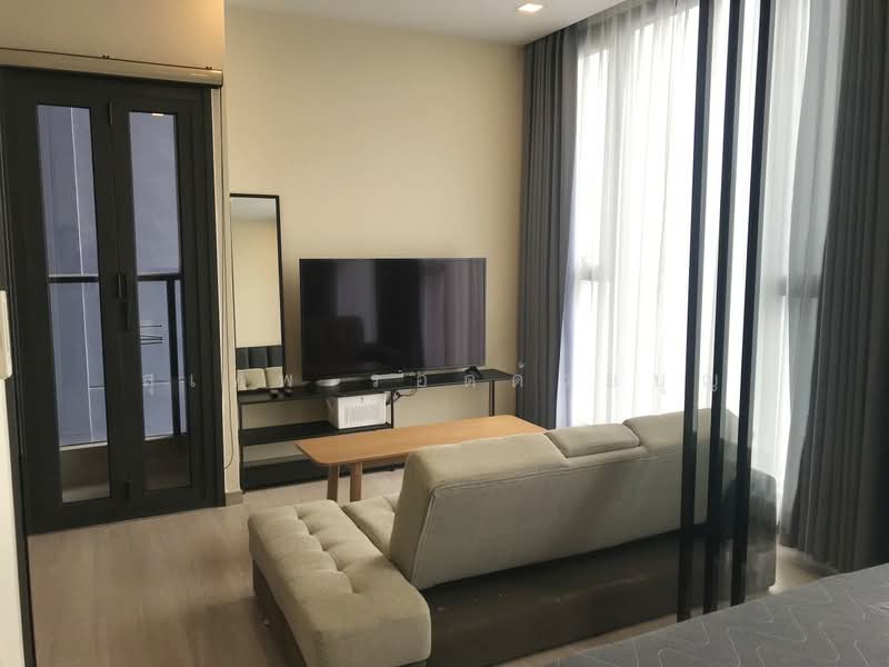 One9Five Asoke-Rama 9, Bangkok, 195 Soi Rama 9 Soi 5, Huai Khwang, Huai Khwang, Bangkok, 1 Bedroom, 37 sqm, Condo For Rent, by สุเทพ รอดด้วยบุญ, 500301646 - DDproperty.com
