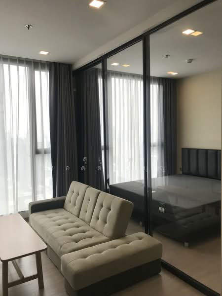 One9Five Asoke-Rama 9, Bangkok, 195 Soi Rama 9 Soi 5, Huai Khwang, Huai Khwang, Bangkok, 1 Bedroom, 37 sqm, Condo For Rent, by สุเทพ รอดด้วยบุญ, 500301646 - DDproperty.com