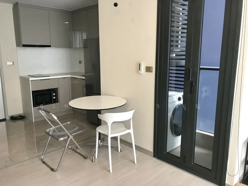 One9Five Asoke-Rama 9, Bangkok, 195 Soi Rama 9 Soi 5, Huai Khwang, Huai Khwang, Bangkok, 1 Bedroom, 37 sqm, Condo For Rent, by สุเทพ รอดด้วยบุญ, 500301646 - DDproperty.com
