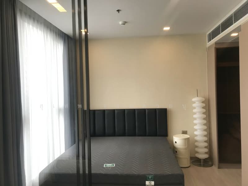 One9Five Asoke-Rama 9, Bangkok, 195 Soi Rama 9 Soi 5, Huai Khwang, Huai Khwang, Bangkok, 1 Bedroom, 37 sqm, Condo For Rent, by สุเทพ รอดด้วยบุญ, 500301646 - DDproperty.com