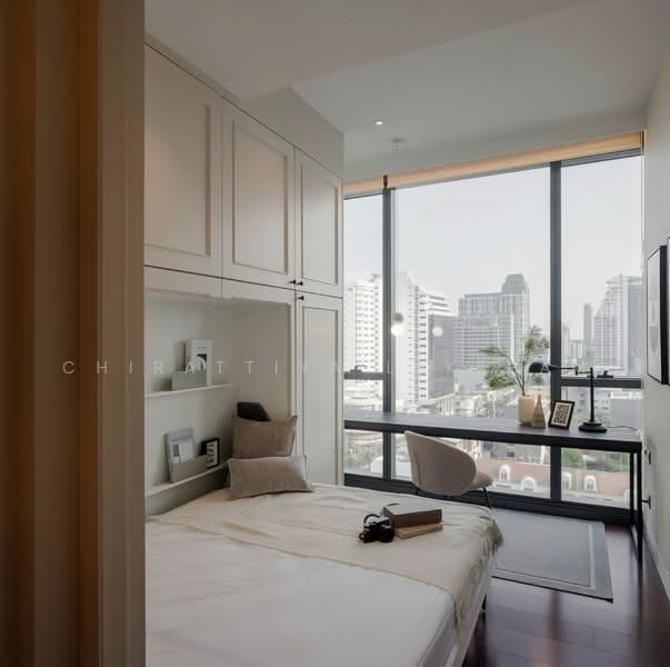 Khun By Yoo, Bangkok, 338 Thonglor Road, Khlong Tan Nua, Watthana, Bangkok, 2 Bedrooms, 82 sqm, Condo For Rent, by Chirattiya Lakkham, 500301649 - DDproperty.com