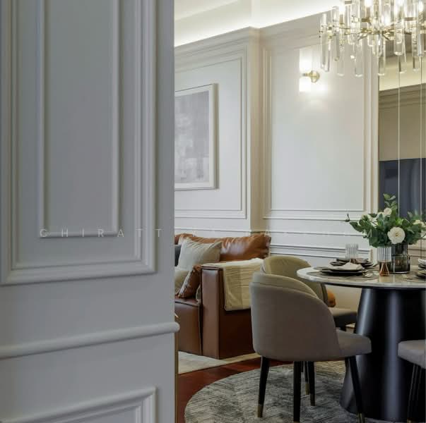 Khun By Yoo, Bangkok, 338 Thonglor Road, Khlong Tan Nua, Watthana, Bangkok, 2 Bedrooms, 82 sqm, Condo For Rent, by Chirattiya Lakkham, 500301649 - DDproperty.com