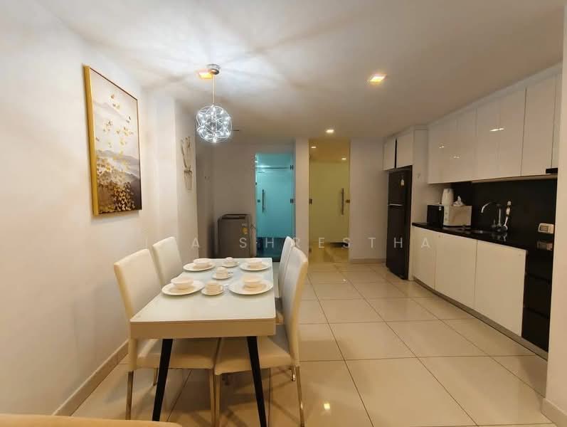 For Rent - Park Royal 3 condominium, Chon Buri (Pattaya)