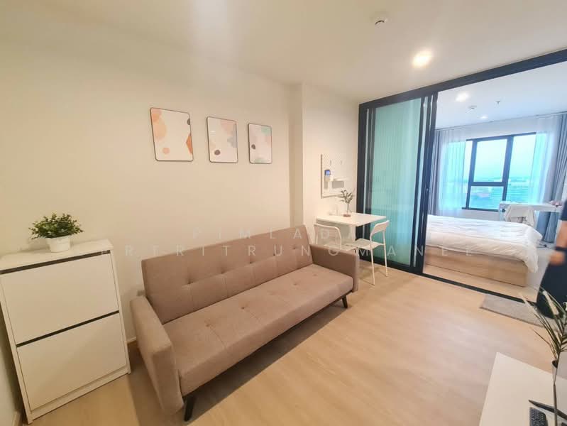 Terra Residence : เทอร์ร่า เรสซิเดนซ์, ปทุมธานี, คลองหนึ่ง, คลองหลวง, ปทุมธานี, 30 ตร.ม., คอนโด ให้เช่า, โดย Pimlada Lertritrungmanee, 500301651 - DDproperty.com