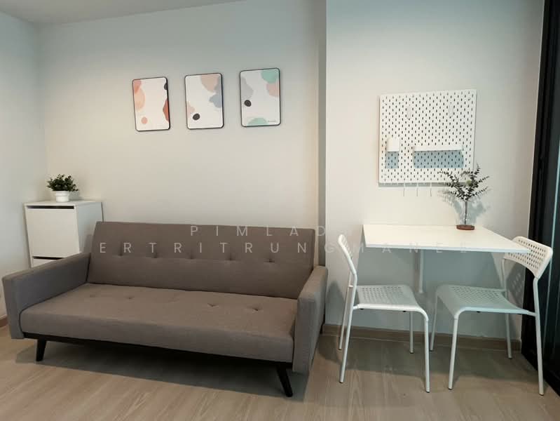 Terra Residence : เทอร์ร่า เรสซิเดนซ์, ปทุมธานี, คลองหนึ่ง, คลองหลวง, ปทุมธานี, 30 ตร.ม., คอนโด ให้เช่า, โดย Pimlada Lertritrungmanee, 500301651 - DDproperty.com
