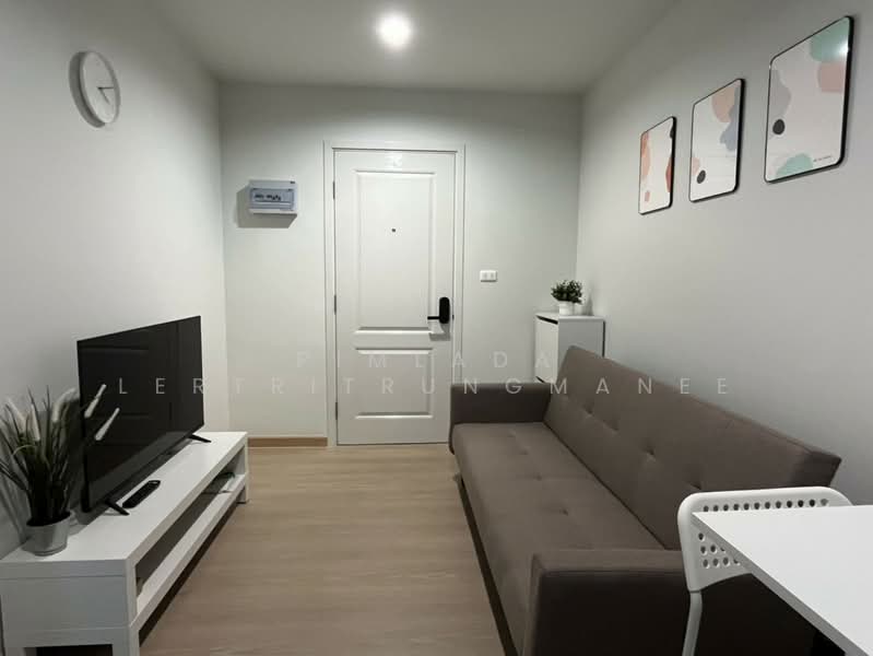 Terra Residence : เทอร์ร่า เรสซิเดนซ์, ปทุมธานี, คลองหนึ่ง, คลองหลวง, ปทุมธานี, 30 ตร.ม., คอนโด ให้เช่า, โดย Pimlada Lertritrungmanee, 500301651 - DDproperty.com