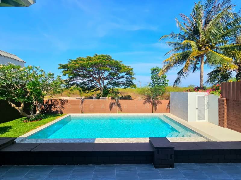 Hua Hin Laguna, Prachuap Khiri Khan, Soi Hua Hin 102, Nong Kae, Hua Hin, Prachuap Khiri Khan, 3 Bedrooms, 240 sqm, Single Detached House For Sale, by Chanpat Choksakulnimit, 500301652 - DDproperty.com