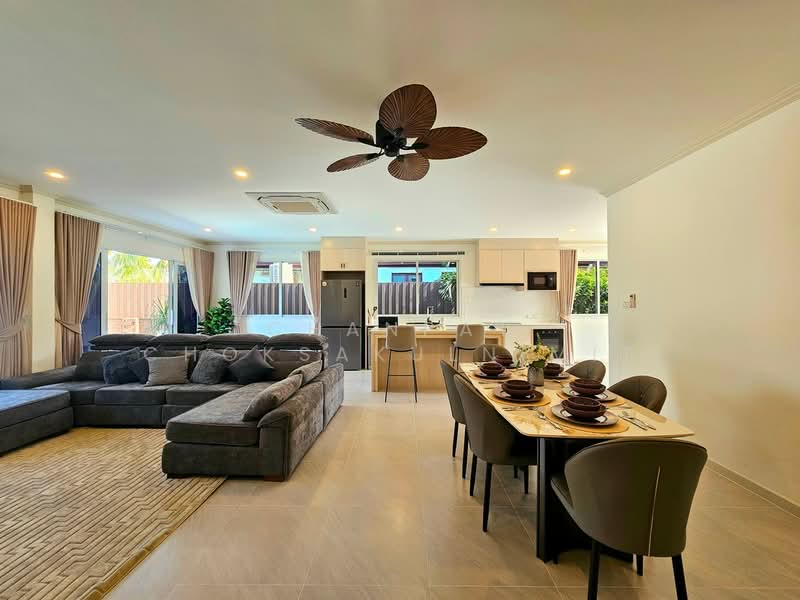 Hua Hin Laguna, Prachuap Khiri Khan, Soi Hua Hin 102, Nong Kae, Hua Hin, Prachuap Khiri Khan, 3 Bedrooms, 240 sqm, Single Detached House For Sale, by Chanpat Choksakulnimit, 500301652 - DDproperty.com