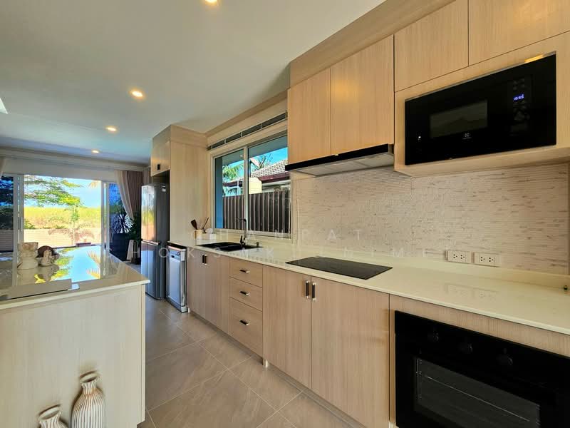Hua Hin Laguna, Prachuap Khiri Khan, Soi Hua Hin 102, Nong Kae, Hua Hin, Prachuap Khiri Khan, 3 Bedrooms, 240 sqm, Single Detached House For Sale, by Chanpat Choksakulnimit, 500301652 - DDproperty.com
