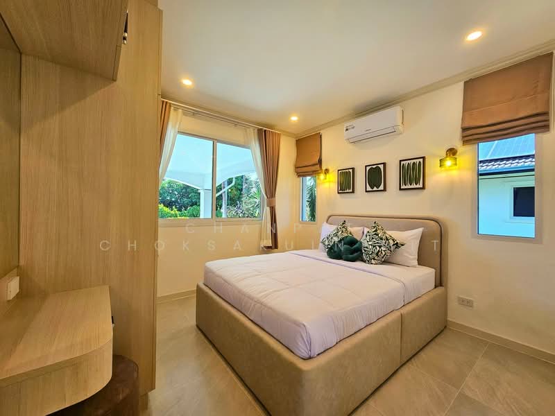 Hua Hin Laguna : หัวหิน ลากูน่า, ประจวบคีรีขันธ์, ซอยหัวหิน 102, หนองแก, หัวหิน, ประจวบคีรีขันธ์, 240 ตร.ม., บ้านเดี่ยว ขาย, โดย Chanpat Choksakulnimit, 500301652 - DDproperty.com
