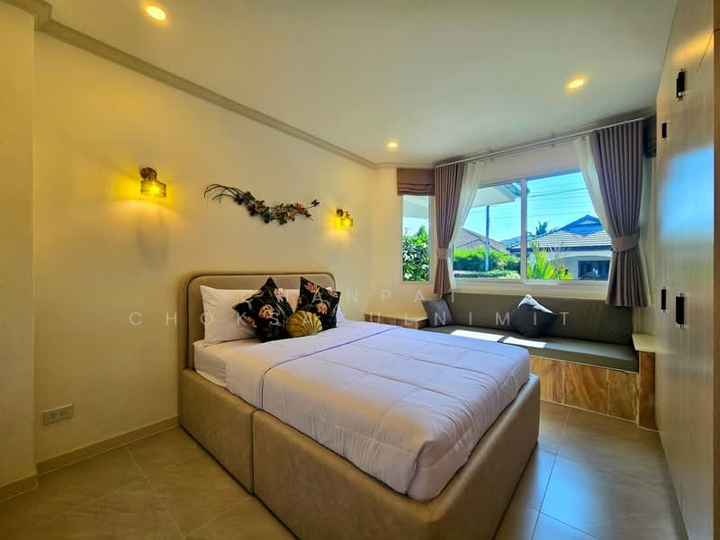Hua Hin Laguna, Prachuap Khiri Khan, Soi Hua Hin 102, Nong Kae, Hua Hin, Prachuap Khiri Khan, 3 Bedrooms, 240 sqm, Single Detached House For Sale, by Chanpat Choksakulnimit, 500301652 - DDproperty.com