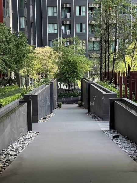Life Asoke Hype, Bangkok, 339 Chaturathit Rd, Makkasan, Ratchathewi, Bangkok, 1 Bedroom, 36 sqm, Condo For Rent, by Chirattiya Lakkham, 500301654 - DDproperty.com