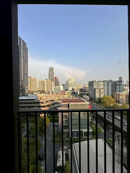 Nue District R9, Bangkok, 59 Rama 9 Road, Huai Khwang, Huai Khwang, Bangkok, 1 Bedroom, 30 sqm, Condo For Rent, by Chirattiya Lakkham, 500301656 - DDproperty.com