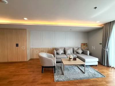 For Rent - Piya Apartment Sukhumvit 15, Bangkok