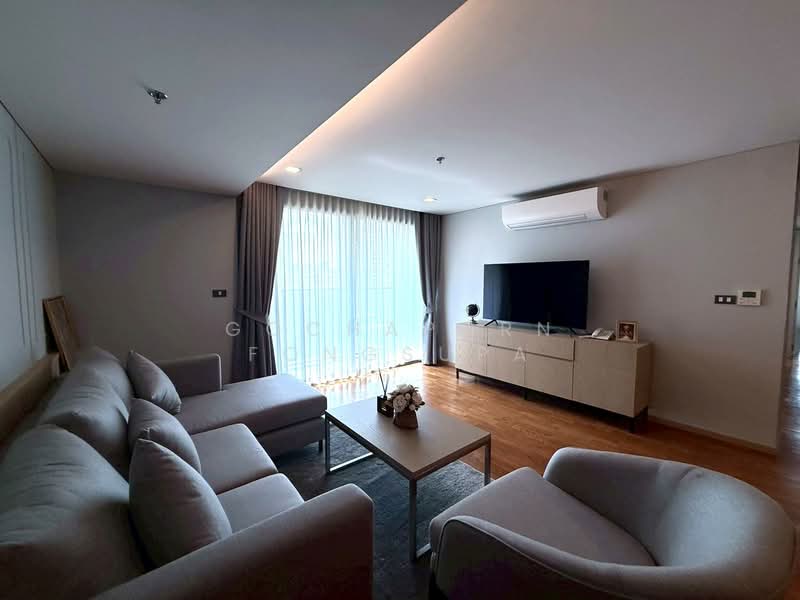 Piya Apartment Sukhumvit 15, Bangkok, 99 Sukhumvit 15, Khlongtoei Nua, Watthana, Bangkok, 3 Bedrooms, 142 sqm, Condo For Rent, by Gochaporn Fongsupa, 500301658 - DDproperty.com