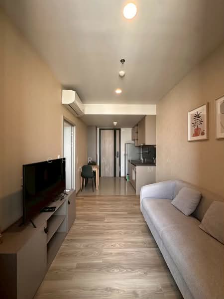 Oka Haus Sukhumvit 36, Bangkok, 3399 Rama 4 Road, Khong Tan, Khlong Toei, Bangkok, 1 Bedroom, 35 sqm, Condo For Rent, by Chirattiya Lakkham, 500301660 - DDproperty.com