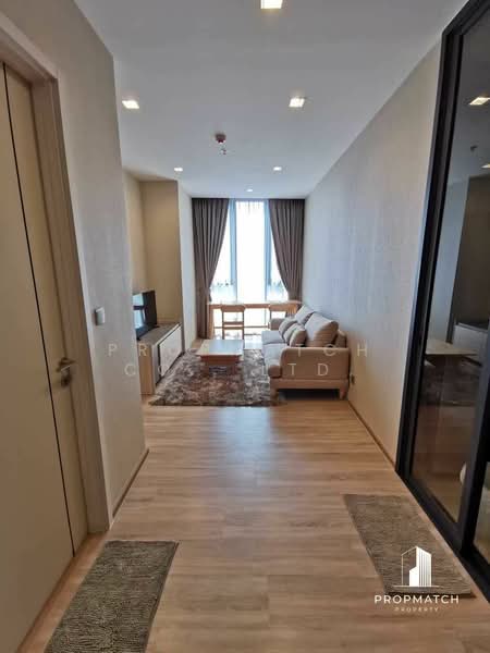 The Line Phahon-Pradipat, Bangkok, 21 Pradiphat Road, Samsen Nai, Phaya Thai, Bangkok, 1 Bedroom, 42 sqm, Condo For Rent, by PROPMATCH CO., LTD., 500301661 - DDproperty.com