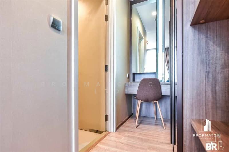 The Line Phahon-Pradipat, Bangkok, 21 Pradiphat Road, Samsen Nai, Phaya Thai, Bangkok, 1 Bedroom, 42 sqm, Condo For Rent, by PROPMATCH CO., LTD., 500301661 - DDproperty.com