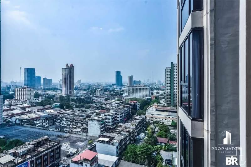 The Line Phahon-Pradipat, Bangkok, 21 Pradiphat Road, Samsen Nai, Phaya Thai, Bangkok, 1 Bedroom, 42 sqm, Condo For Rent, by PROPMATCH CO., LTD., 500301661 - DDproperty.com