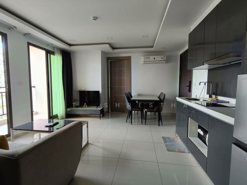 Arcadia Beach Continental, Chon Buri (Pattaya), 162-1468 Thap Phraya 7 Alley,, Nong Pru, Bang Lamung (Pattaya), Chon Buri (Pattaya), 2 Bedrooms, 56 sqm, Condo For Sale, by Sita Shrestha, 500301669 - DDproperty.com
