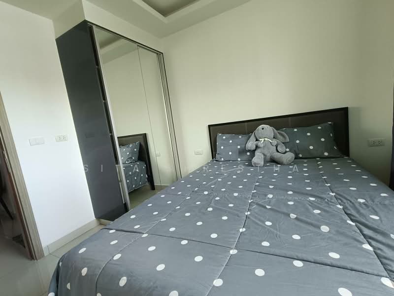 Arcadia Beach Continental : อาคาเดีย บีช คอนติเนนทอล, ชลบุรี, 162-1468 Thap Phraya 7 Alley,, หนองปรือ, บางละมุง, ชลบุรี, 56 ตร.ม., คอนโด ขาย, โดย Sita Shrestha, 500301669 - DDproperty.com